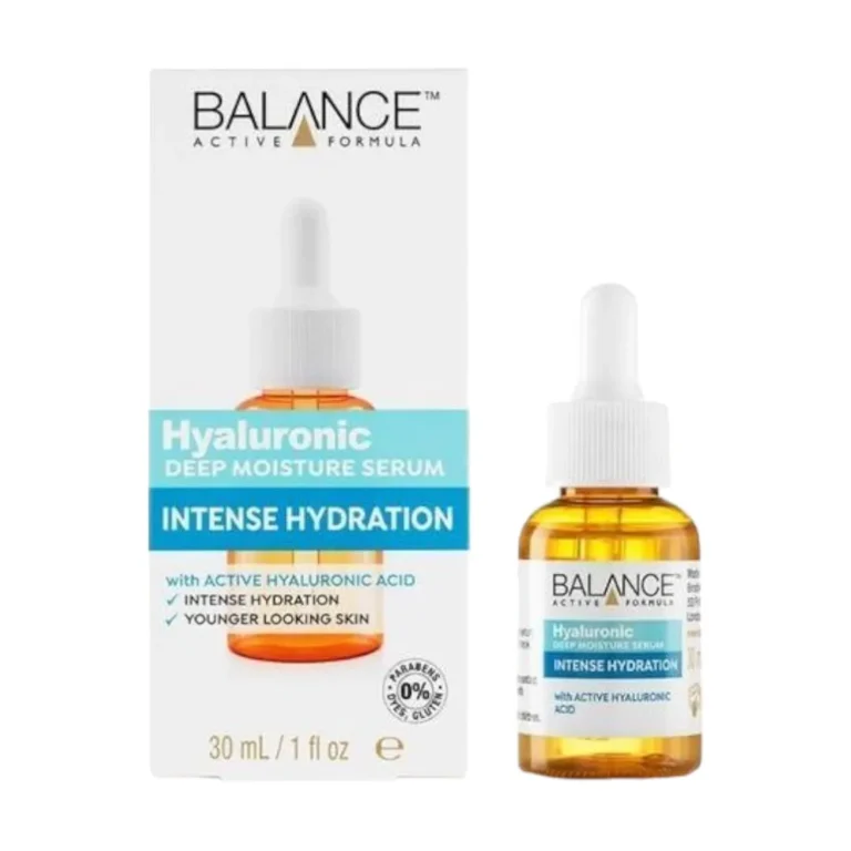 Balance Hyaluronic Deep Moisture Serum Intense Hydration 30Ml-Photoroom