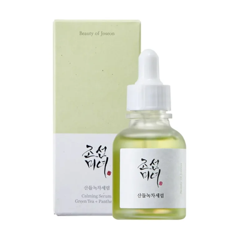 Beauty Of Joseon Calming Serum- Green Tea + Panthenol 30Ml-Photoroom