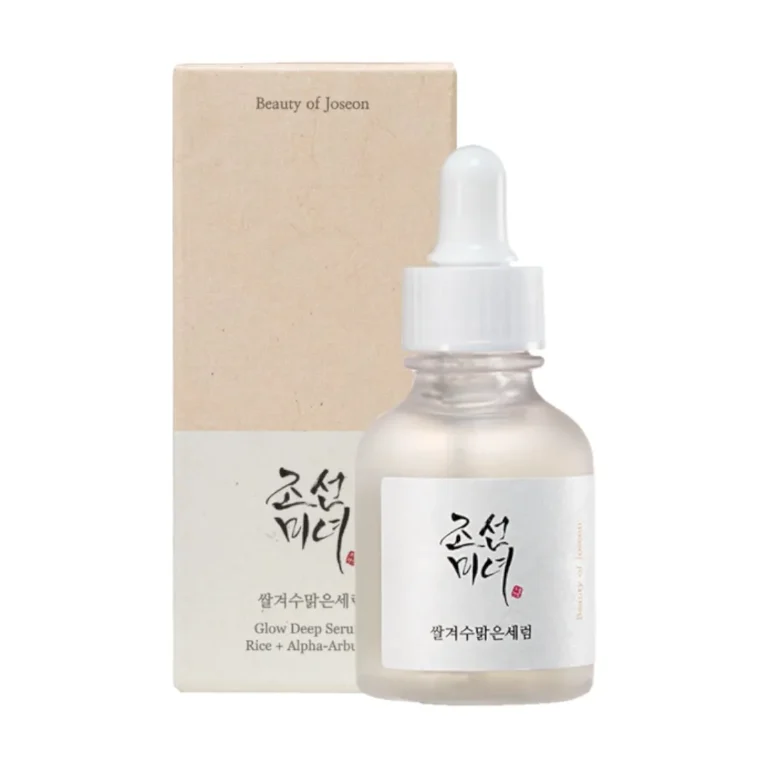 Beauty Of Joseon Glow Deep Serum - Rice + Alpha-Arbutin 30Ml-Photoroom