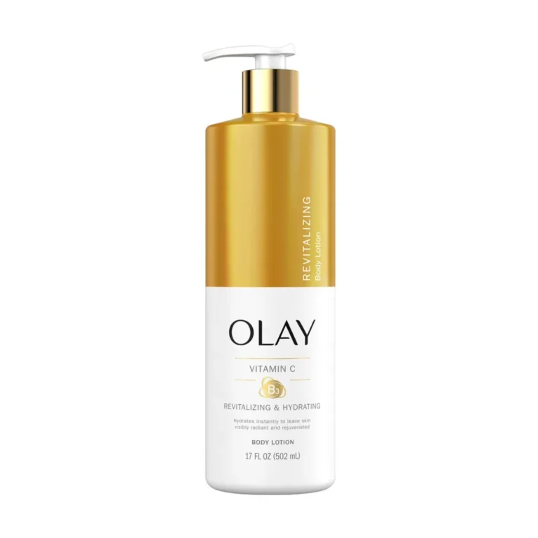 Olay Vitamin C Body Lotion (Revitalizing & Hydrating Body Lotion)-Photoroom
